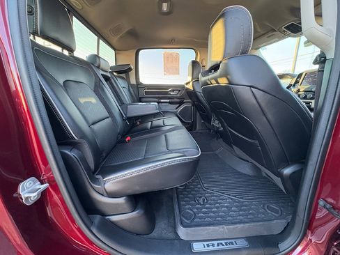 Used 2022 RAM 1500 Laramie image 41