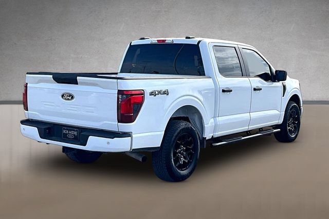 Used 2025 Ford F150 STX AWD/4WD image 2