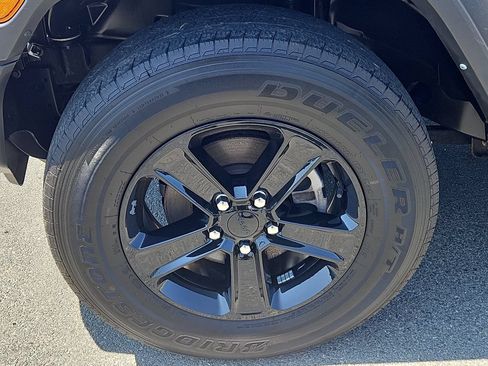 Used 2022 Jeep Wrangler Unlimited Sport AWD/4WD image 7