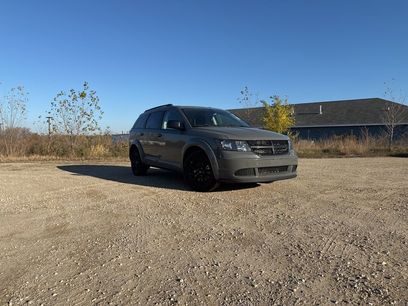 Used 2020 Dodge Journey SE w/ SE Popular Equipment Group