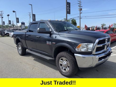 Used 2018 RAM 2500 Tradesman w/ Chrome Appearance Group AWD/4WD image 1
