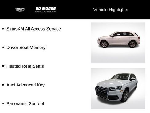 Used 2019 Audi Q5 2.0T Premium Plus w/ Premium Plus Package image 18