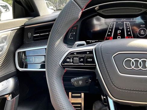 New 2026 Audi RS 7 Performance image 24