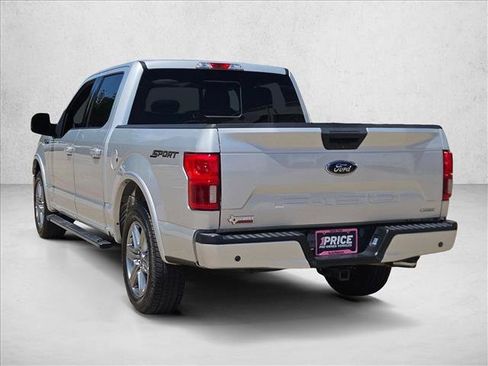 Used 2019 Ford F150 XLT w/ Equipment Group 302A Luxury RWD image 10