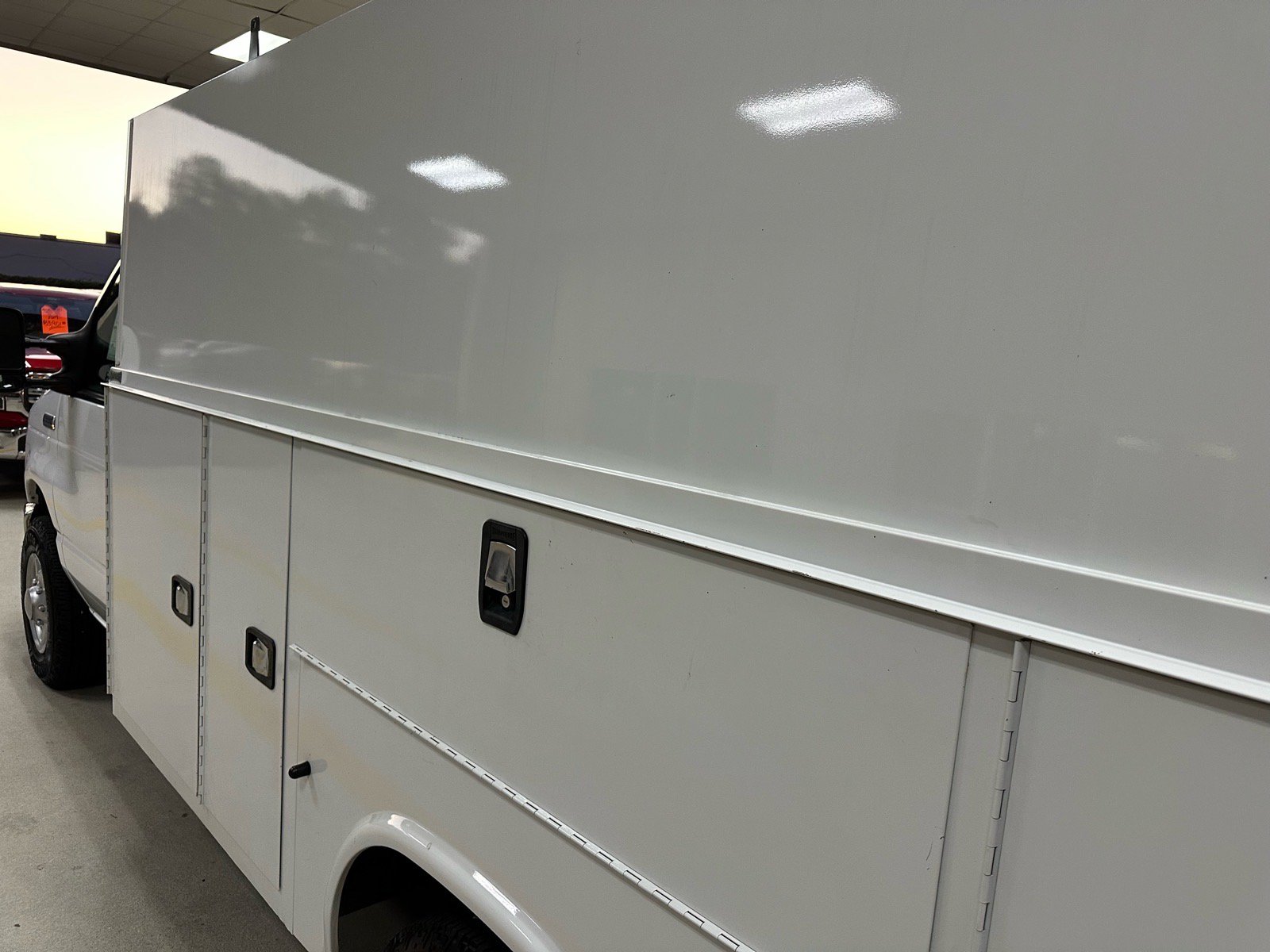 Certified 2024 Ford E-350 and Econoline 350 Super Duty w/ Power Windows & Locks Group RWD image 16