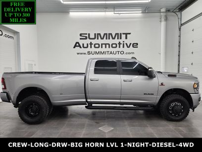 Used 2023 RAM 3500 Big Horn w/ Night Edition