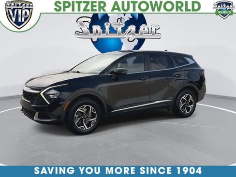 Used 2023 Kia Sportage LX AWD/4WD image 5