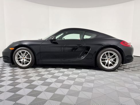 Used 2014 Porsche Cayman image 2