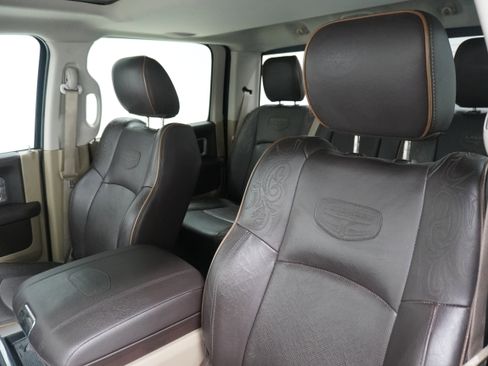 Used 2011 RAM 1500 Laramie Longhorn RWD image 12