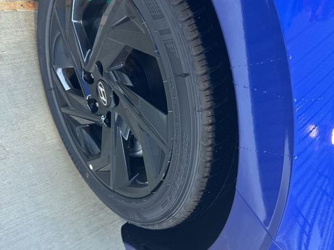 New 2026 Hyundai Elantra Sport image 27