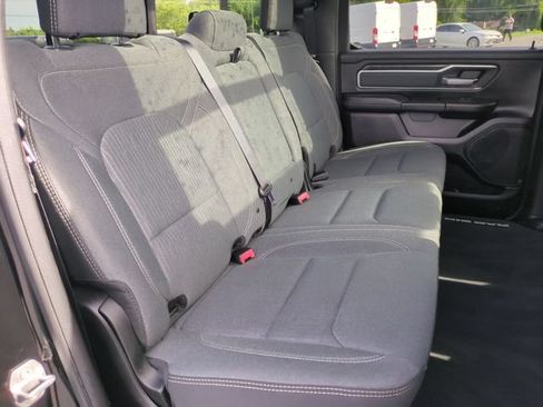 Used 2022 RAM 1500 Big Horn AWD/4WD image 32