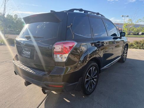 Used 2018 Subaru Forester 2.0XT Touring AWD/4WD image 7