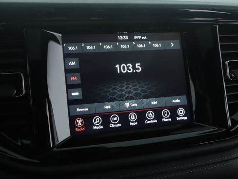 Used 2022 Dodge Durango GT w/ Blacktop Package AWD/4WD image 13
