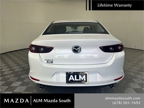 New 2026 MAZDA MAZDA3 s FWD image 7