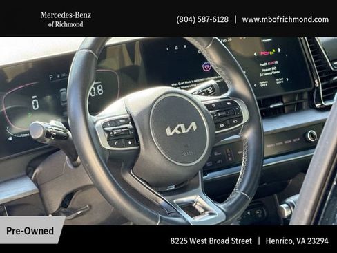 Used 2023 Kia Sportage X-Line w/ X-Line Premium Package image 12