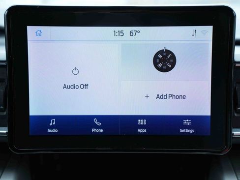 Certified 2023 Ford Explorer XLT w/ Equipment Group 202A image 35