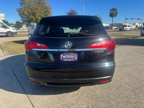 Used 2015 Acura RDX AWD w/ Technology Package image 5