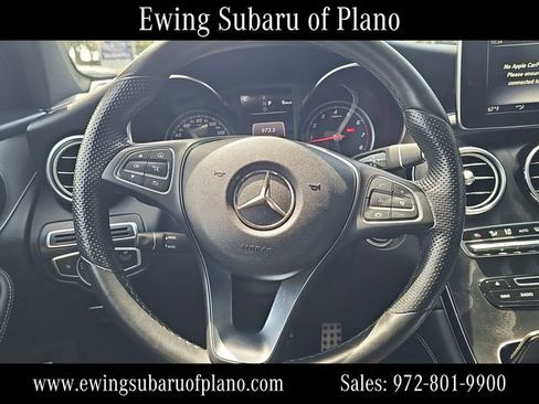 Used 2019 Mercedes-Benz GLC 300 4MATIC image 14