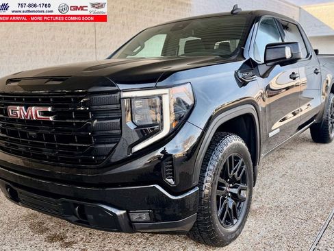Used 2023 GMC Sierra 1500 Elevation w/ Elevation Premium Package image 1