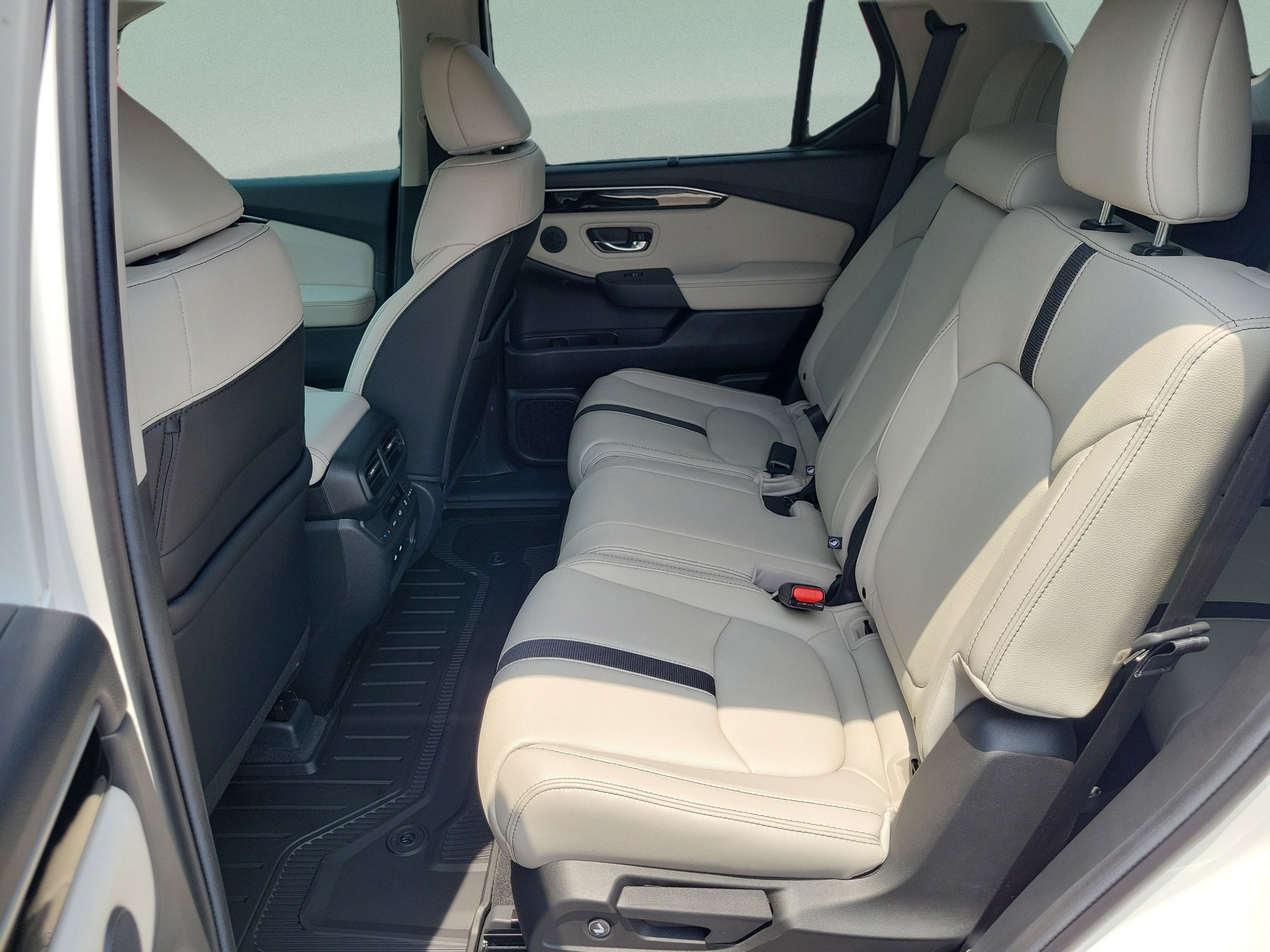 New 2026 Honda Pilot EX-L image 9
