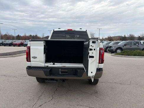 Used 2025 Ford F150 King Ranch w/ FX4 Off-Road Package image 49