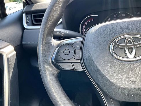 Used 2024 Toyota RAV4 LE AWD/4WD image 39