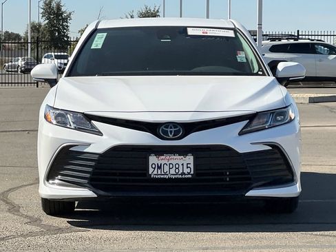 Certified 2024 Toyota Camry LE w/ Convenience Package FWD image 11
