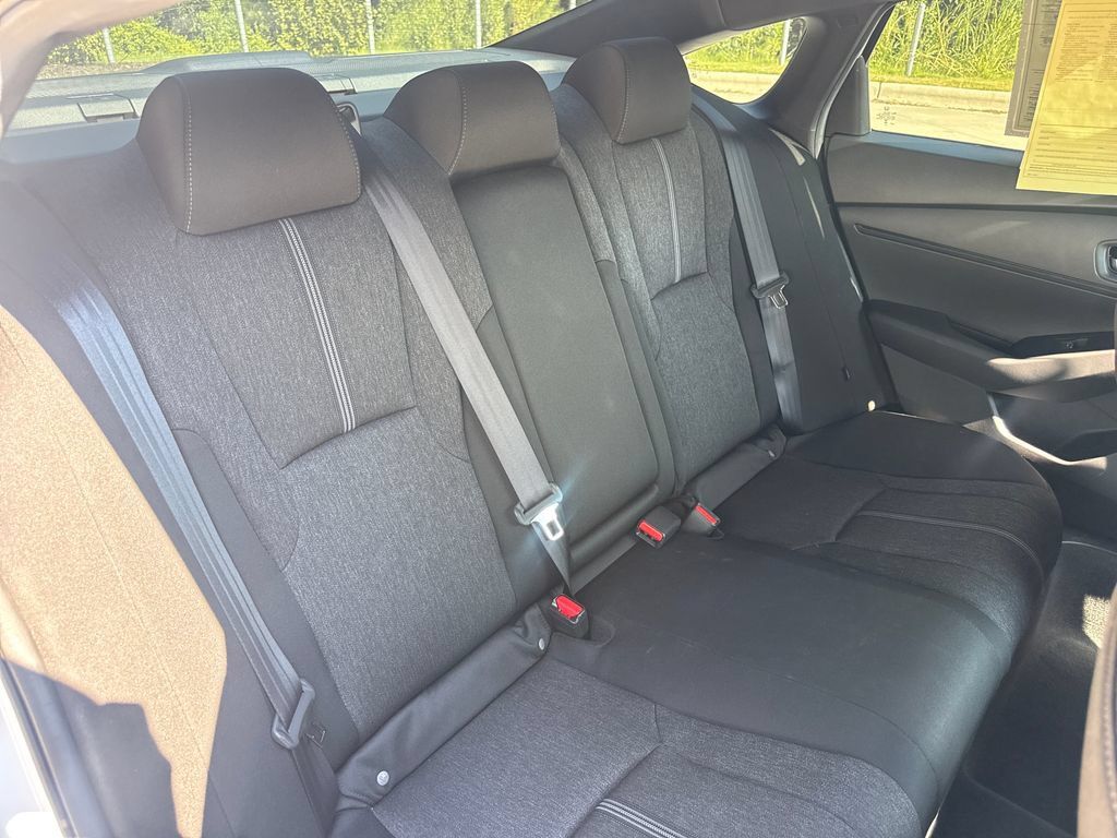 Certified 2025 Honda Accord Sport image 34