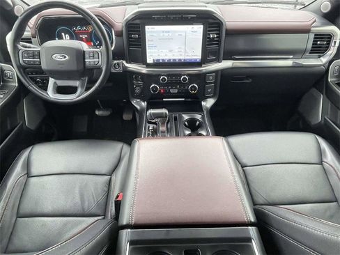 Used 2023 Ford F150 Lariat w/ Equipment Group 502A High image 11