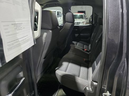 Used 2016 Chevrolet Silverado 1500 LT w/ All Star Edition image 34