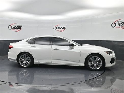 Used 2021 Acura TLX w/ Technology Package image 6