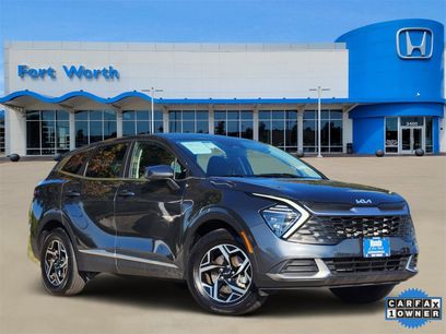 Used 2024 Kia Sportage LX
