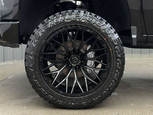 Used 2026 Chevrolet Silverado 1500 RST w/ RST All Star Premium Package AWD/4WD image 10