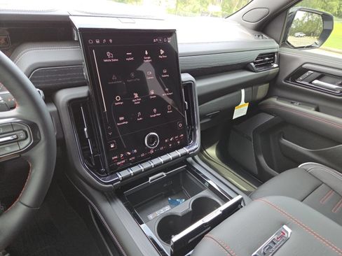 New 2026 GMC Yukon XL AT4 Ultimate w/ LPO, Floor Liner Package AWD/4WD image 36