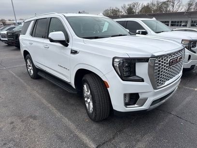 Certified 2023 GMC Yukon Denali