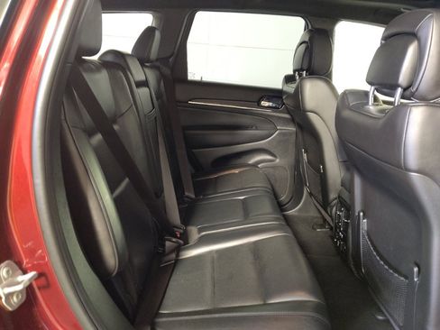 Used 2021 Jeep Grand Cherokee High Altitude AWD/4WD image 19