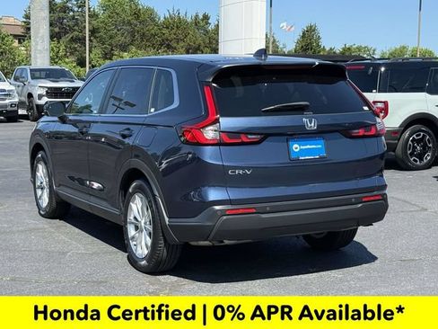 Certified 2024 Honda CR-V EX-L image 3