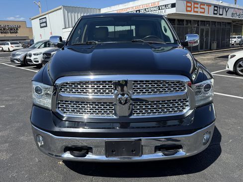 Used 2016 RAM 1500 Laramie w/ Protection Group AWD/4WD image 2