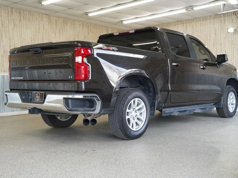 Used 2020 Chevrolet Silverado 1500 LT w/ LT Value Package image 10