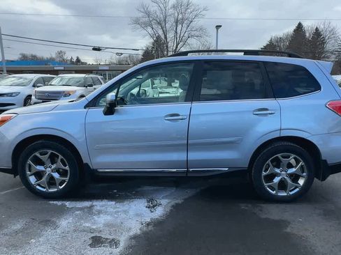Used 2015 Subaru Forester 2.5i Touring w/ Popular Package #2 image 5