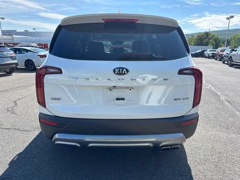 Used 2020 Kia Telluride EX AWD/4WD image 6