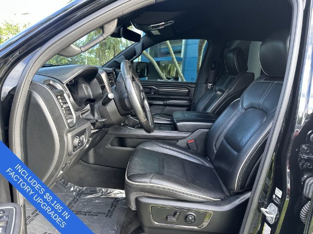 Used 2023 RAM 1500 Limited w/ Night Edition AWD/4WD image 21