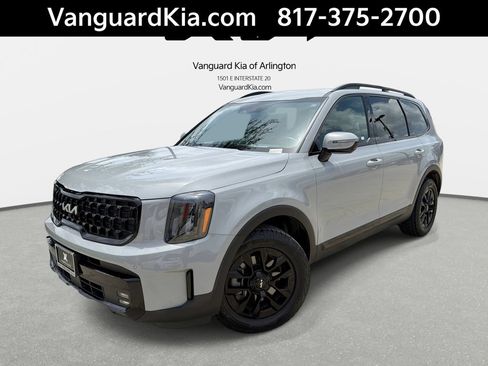 Certified 2024 Kia Telluride SX Prestige X-Pro AWD/4WD image 1