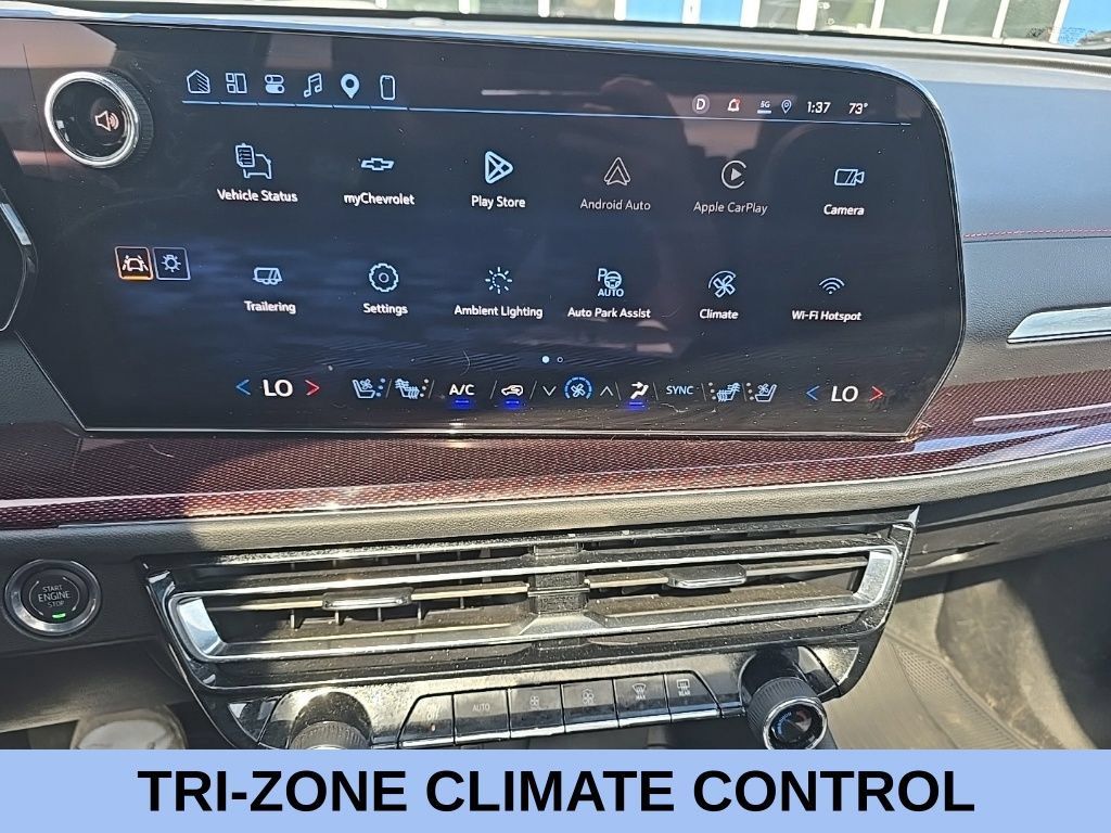 Used 2026 Chevrolet Traverse RS AWD/4WD image 30