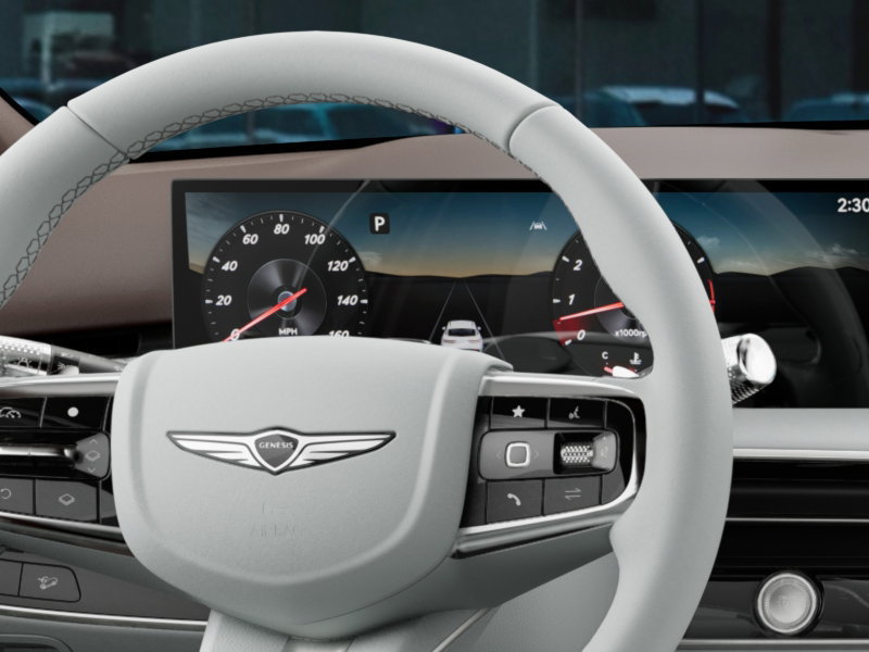 New 2026 Genesis GV70 2.5T Advanced AWD/4WD image 13