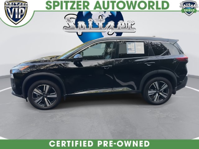 Used 2023 Nissan Rogue SL w/ SL Premium Package AWD/4WD image 9