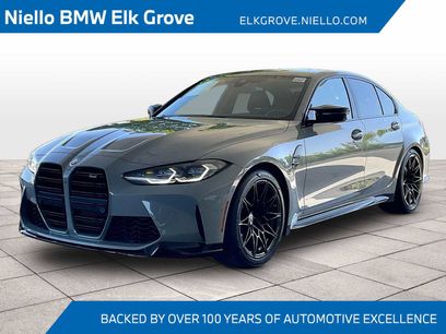 Used 2023 BMW M3 Competition w/ Executive Package