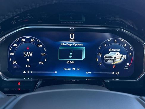 New 2026 Chevrolet Silverado 1500 LT Trail Boss image 24