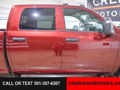 Used 2024 RAM 2500 Tradesman w/ Chrome Appearance Group AWD/4WD image 23