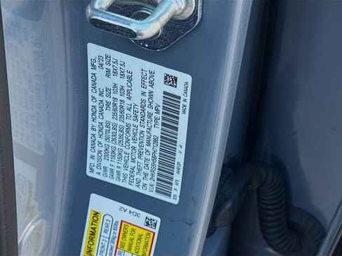 Certified 2023 Honda CR-V Sport image 37